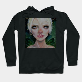 Green Faerie - Tink's sister Hoodie